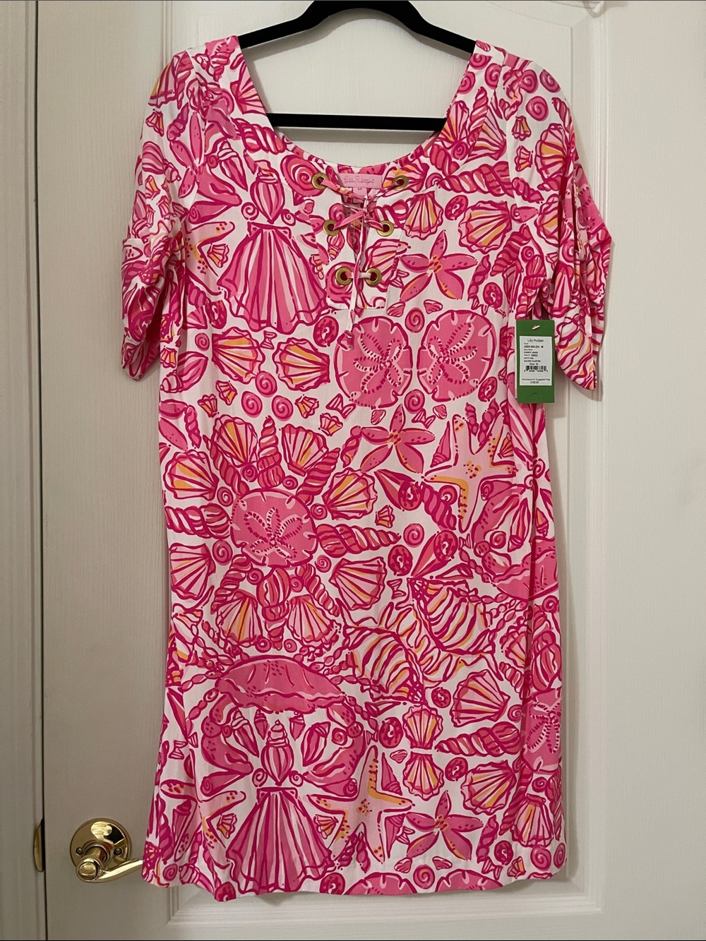 Lilly Pulitzer Everett Dress size medium NWT